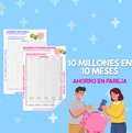 10 Millones en 10 meses en pareja