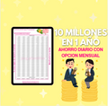 10 Millones en 1 año