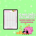 10 millones en 5 meses