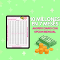 10 Millones en 7 meses