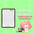 12 Millones en 1 año