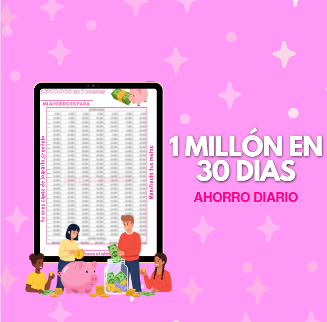 1 Millón en 30 días