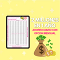 2 Millones en 1 año