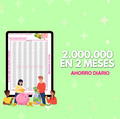 2 Millones en 2 meses