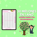 30 Millones en 1 año
