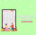 3 Millones en 70 días