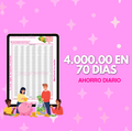 4 Millones en 70 días