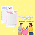 4 Millones en 6 meses en pareja