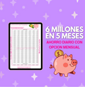 6 millones en 5 meses