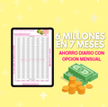 6 Millones en 7 meses