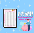 8 millones en 5 meses
