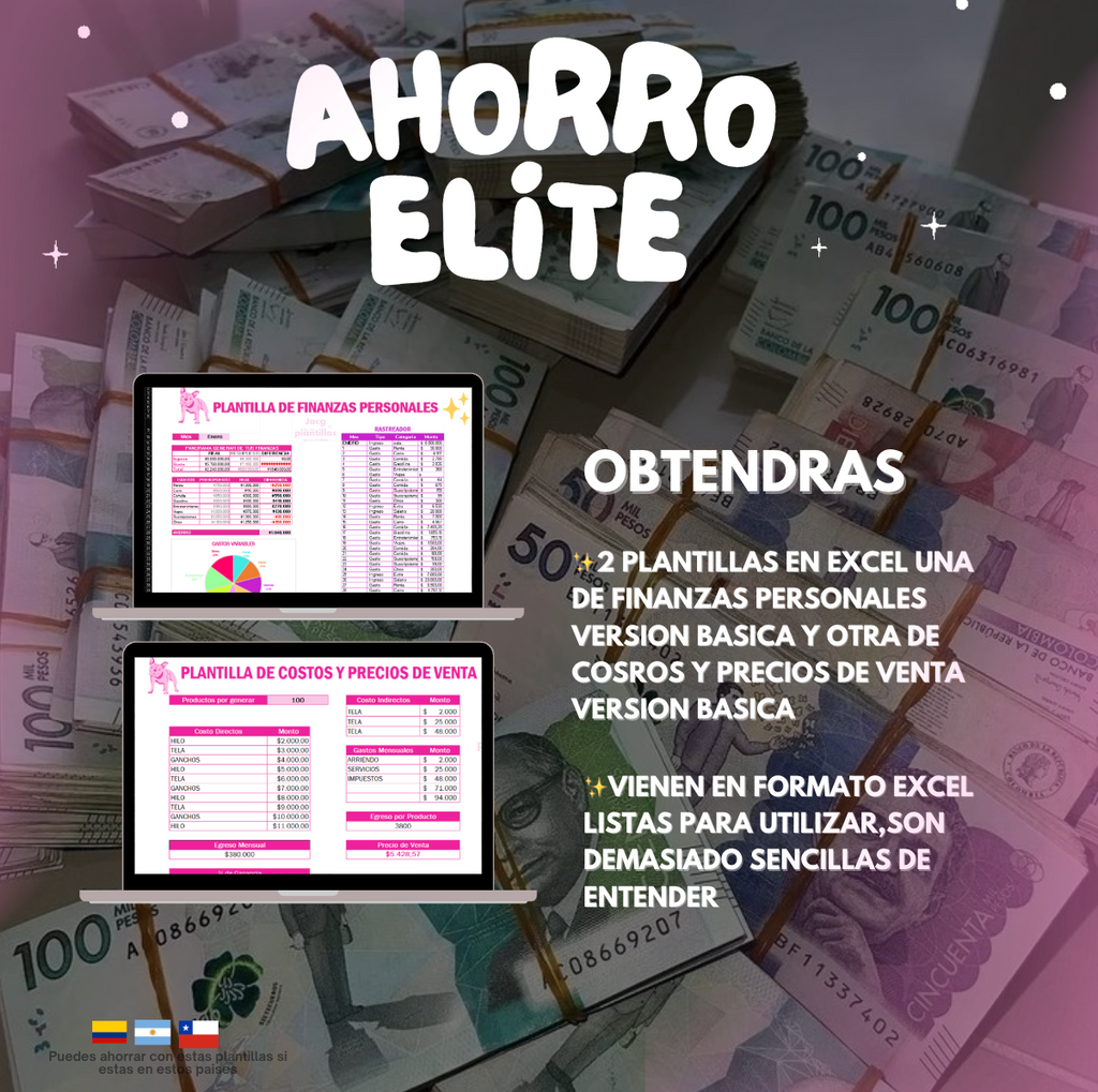 COMBO DE AHORRO ELITE