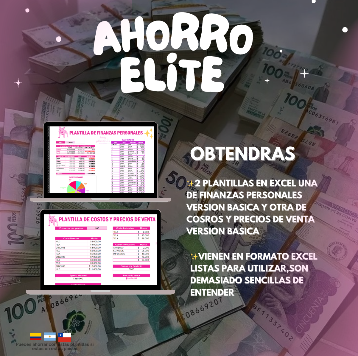 COMBO DE AHORRO ELITE
