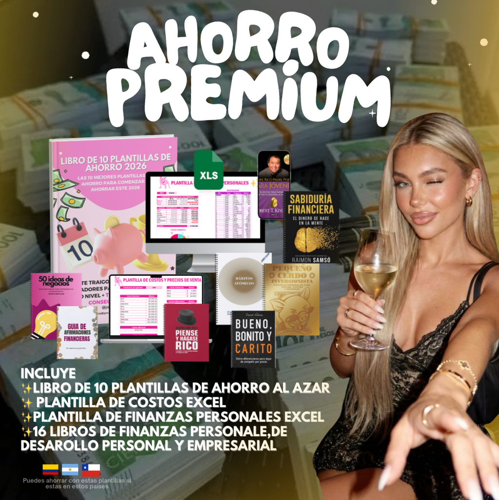 MEGA COMBO DE AHORRO