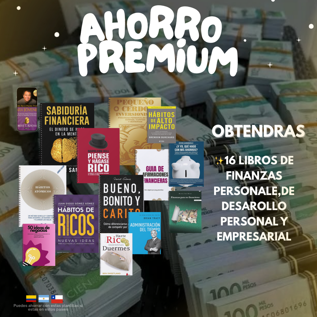 MEGA COMBO DE AHORRO