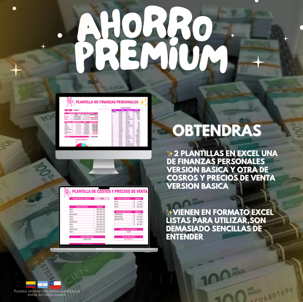 MEGA COMBO DE AHORRO