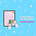 5.050 euros del 1 a 100
