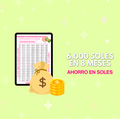6.000 soles en 8 meses