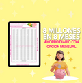 8 millones en 8 meses