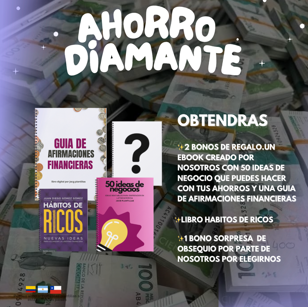 COMBO DE AHORRO DIAMANTE